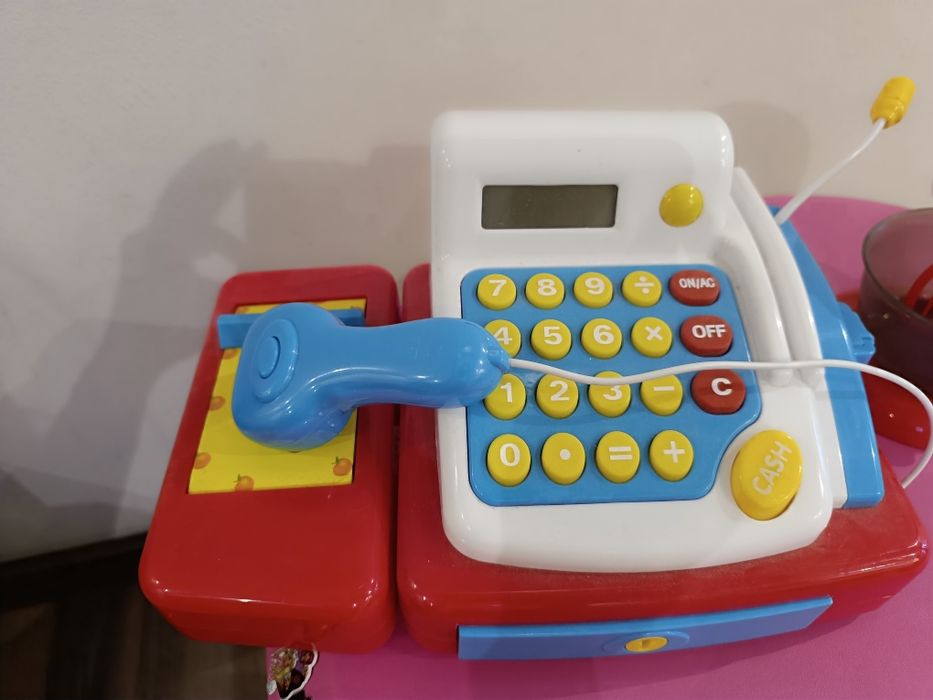 Детски играчки запазени