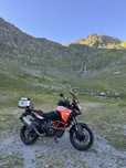 KTM 1290 SAS super adventure S