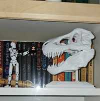 Craniu T Rex cu baza trofeu