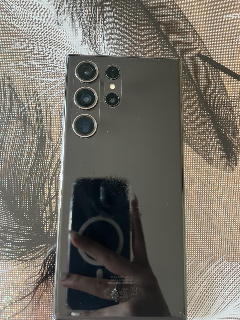 Samsung s23 ultra 256 gb