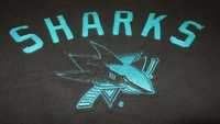 Bluza cu maneca lunga NHL San Jose Sharks Hockey