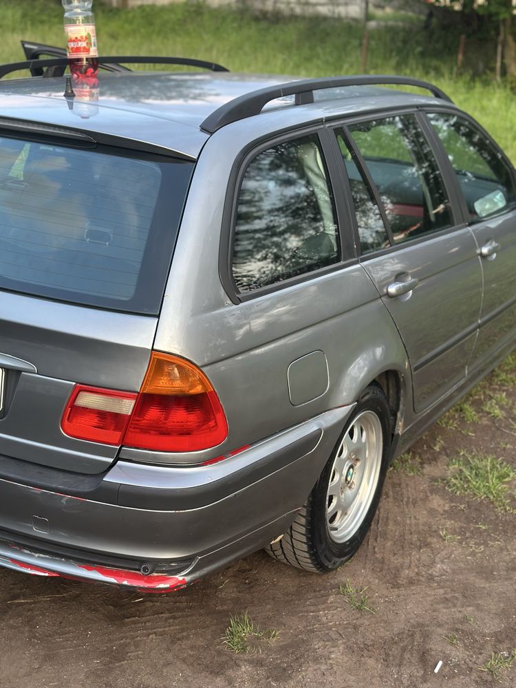 Vand BMW E46 318d 2004 Touring