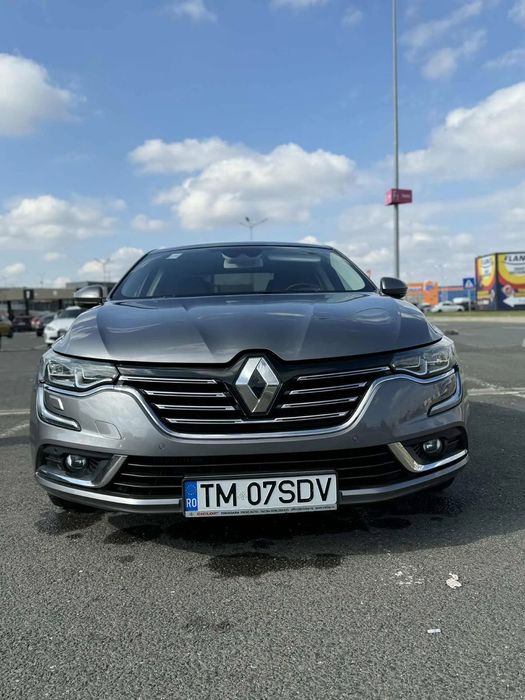Renault Talisman Renault Talisman 1.6 DCI 160 cp