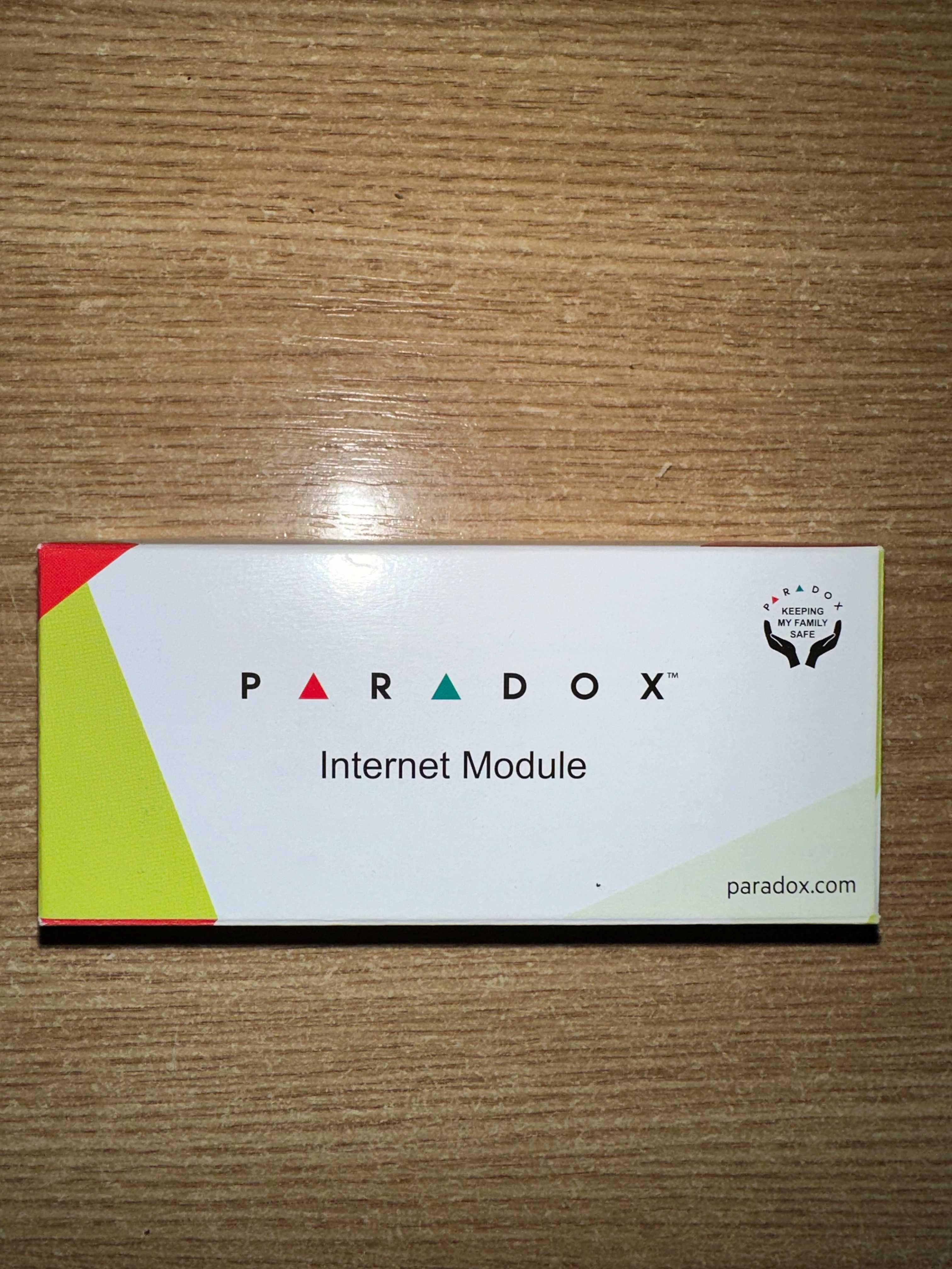 Modul internet PARADOX IP150+