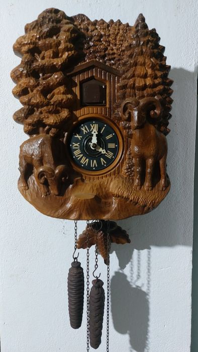 ceas cu cuc Pădurea Neagră Germania
