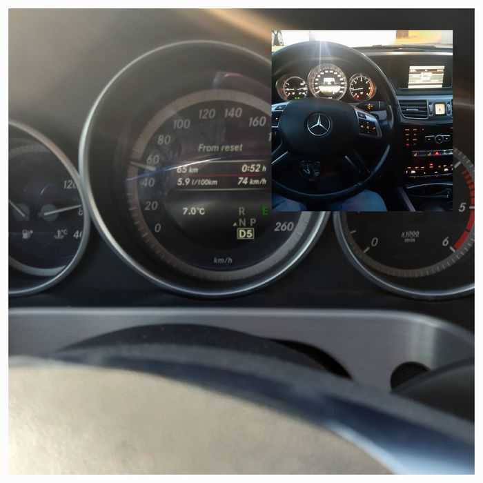 7250e neg. Fara schimb Mercedes E200CDI an 05.2016 Impecabil