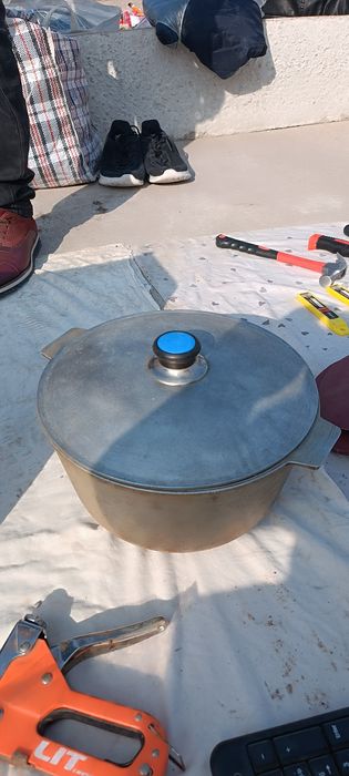 Продам Казан в хорошем состоянии