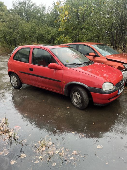 Opel corsa 1.5 TD на части