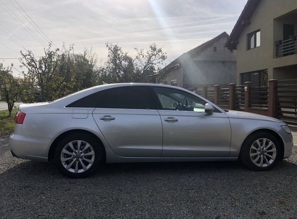 Audi A6 2.0 TFSI 2012