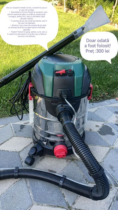Aspirator -a fost doar probat