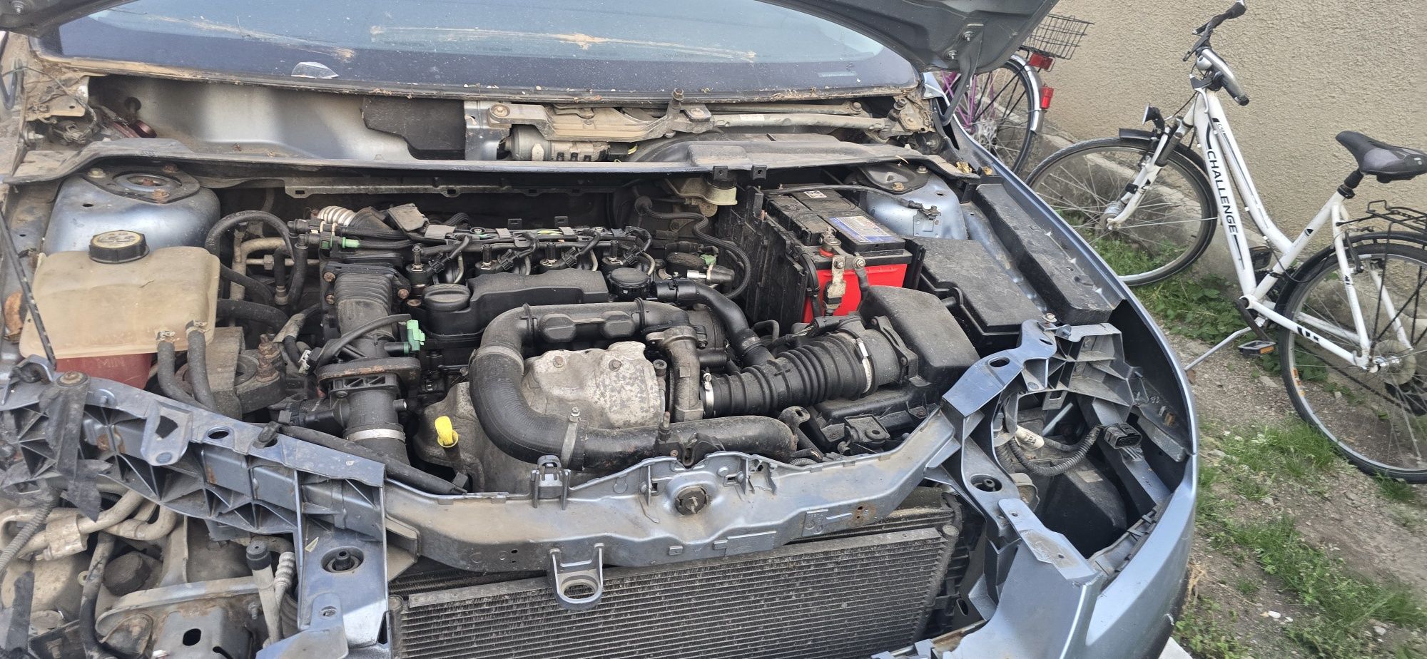 Dezmembrez ford focus 2 dizel