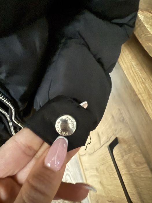 Prada vintage xl хл мъжко яке