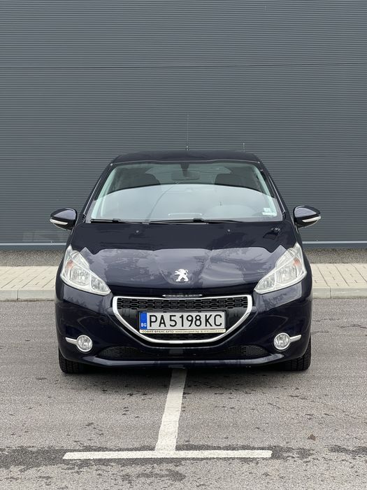 Peugeout 208 1.4 hdi