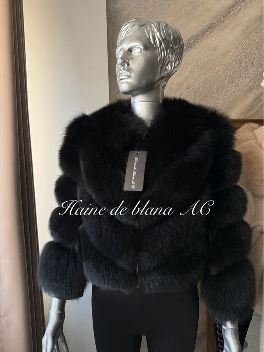 Haina de blana naturala