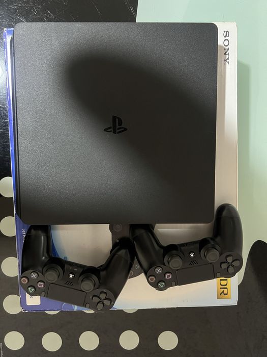 ps 4 slim 1Tb  6.72 versiya