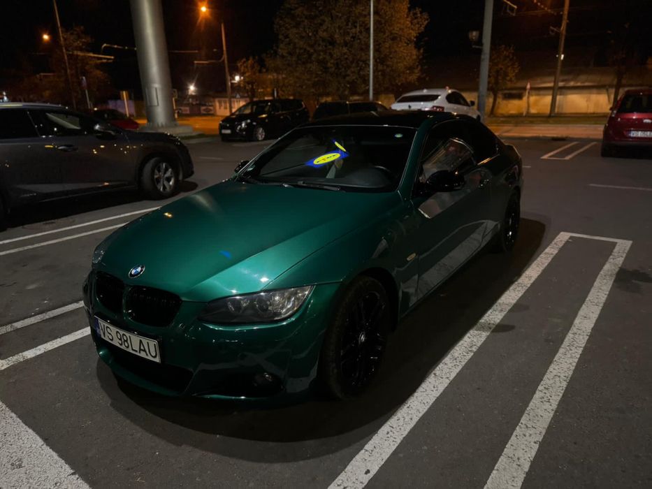 Vand Bmw E92 330D M57