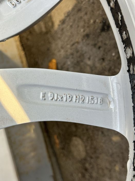 Bmw джанти от X6 style 594