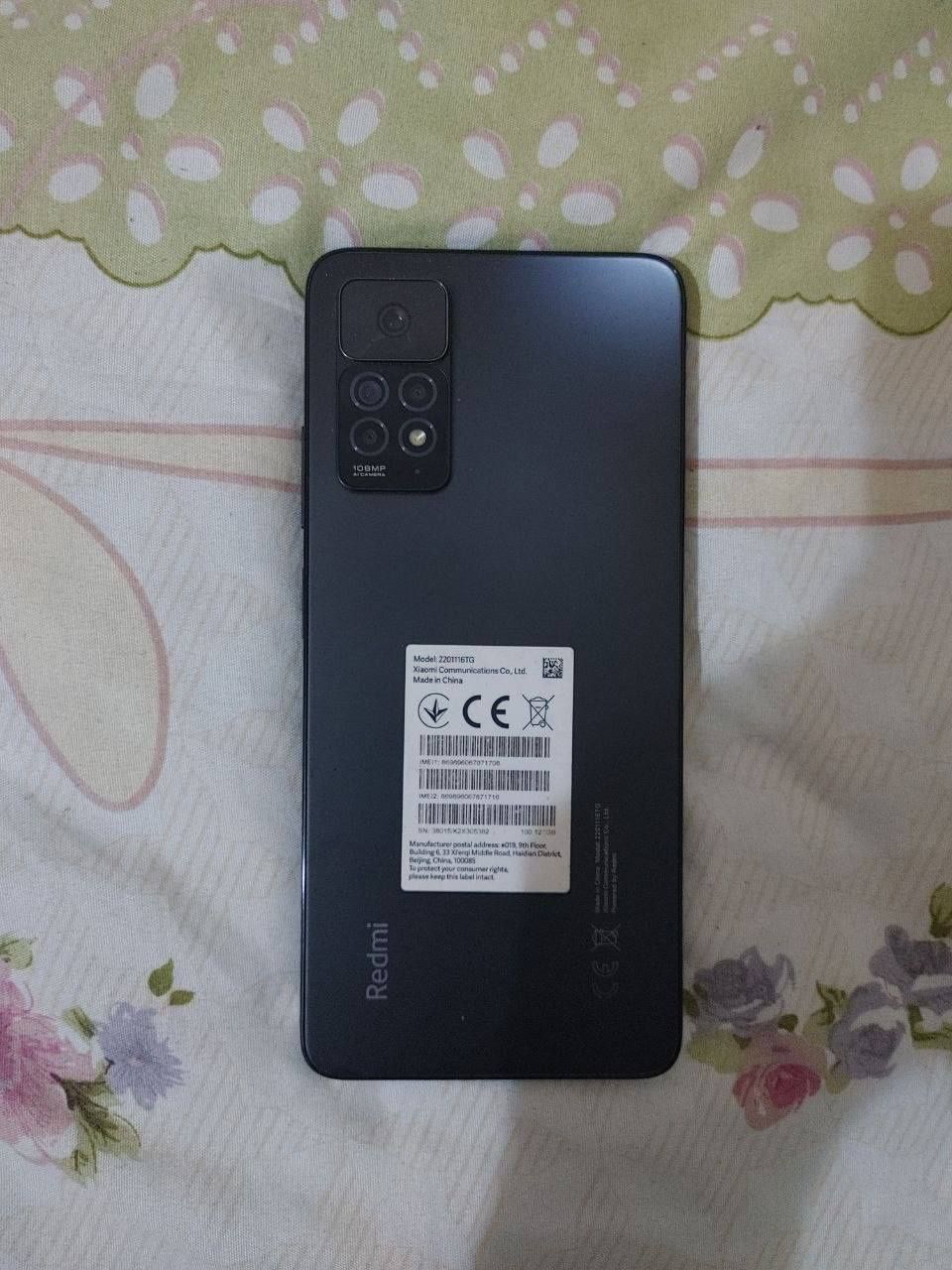 Redmi note 11 pro 8/128