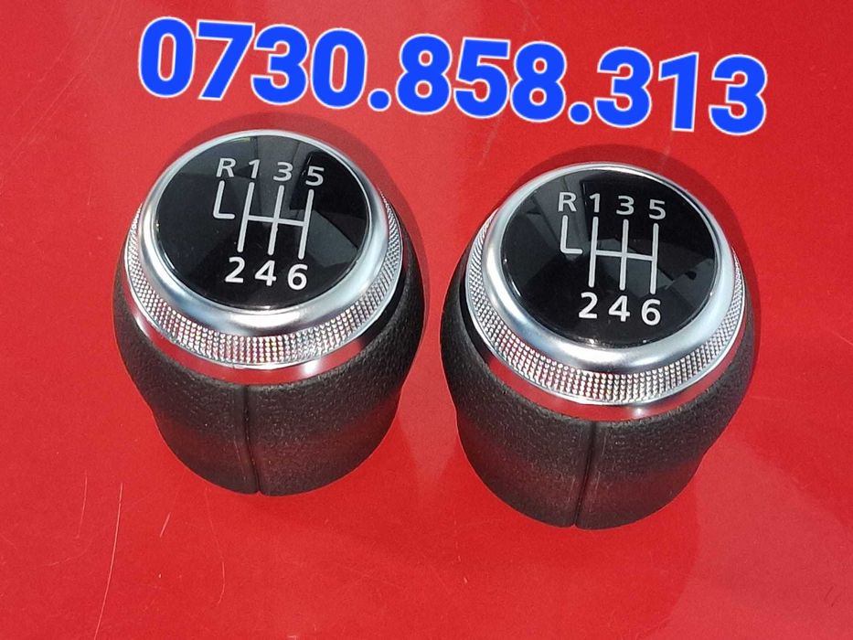 Nuca schimbator Logan 3 Sandero 3 Jogger Nuca 6 trepte originala DACIA