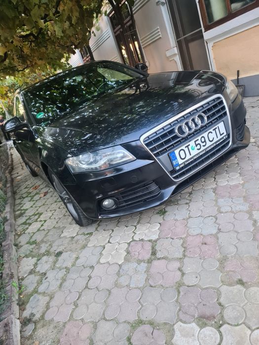Audi A4 Full Soft Close Portbagaj in Perfecta Stare de Functionare
