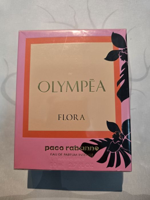 Promotie: Paco Rabanne - Olympea Flora 80ml edp intense
