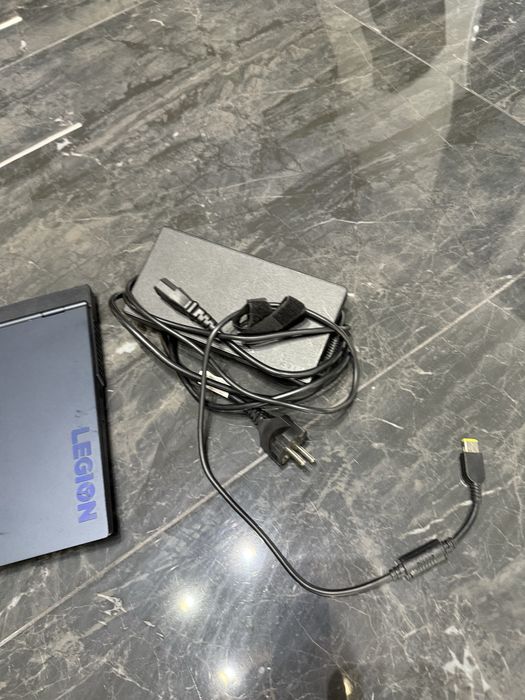 Laptop lenovo legion 5