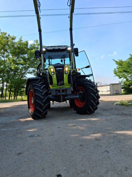 Claas Axos 240 2024