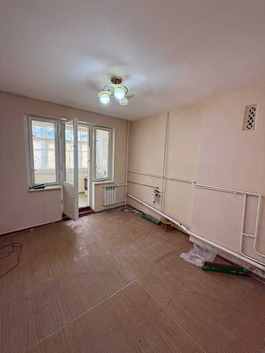 2х комнатная квартира на 3 этаже, югославский проект