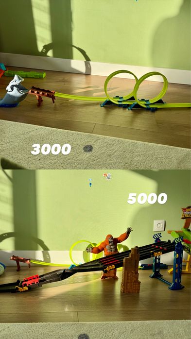 Треки zuru оригинал