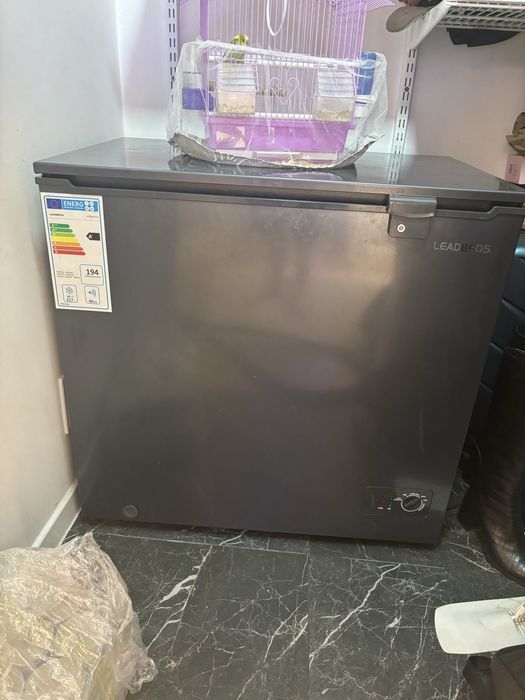 Морозильник срочно