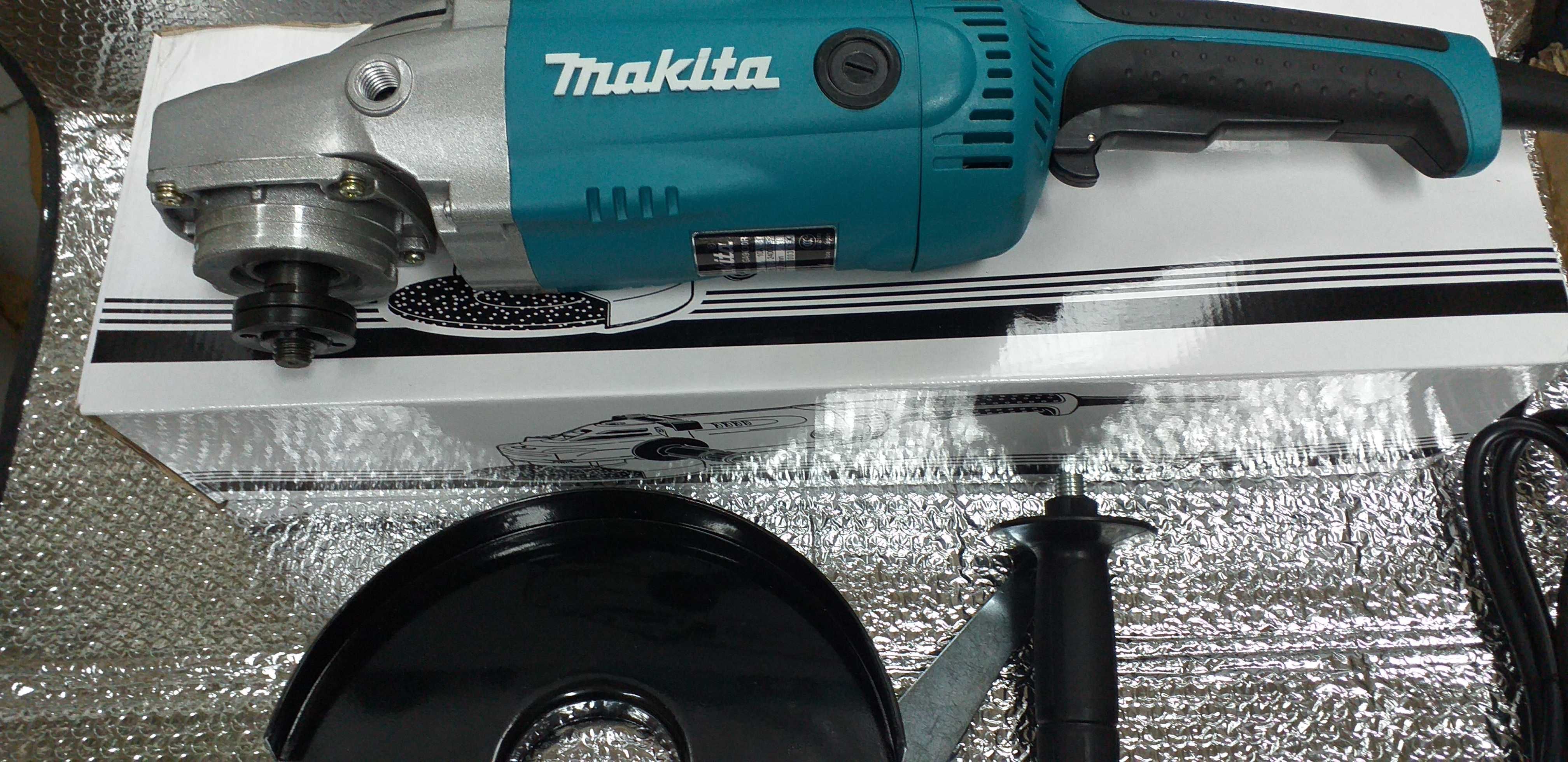 Флекс  MAKITA 230mm.