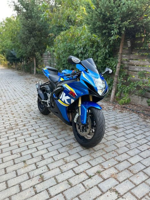 Suzuki GSX-R 750 2014