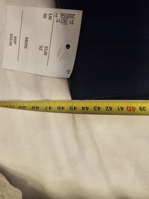 Панталон Calvin Klein Golf – модел CKMS19213 (Dark Navy)