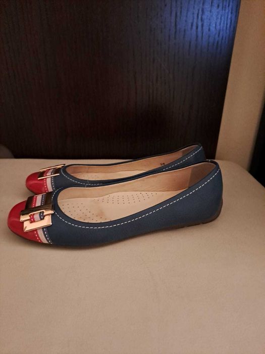 balerini Otter din piele