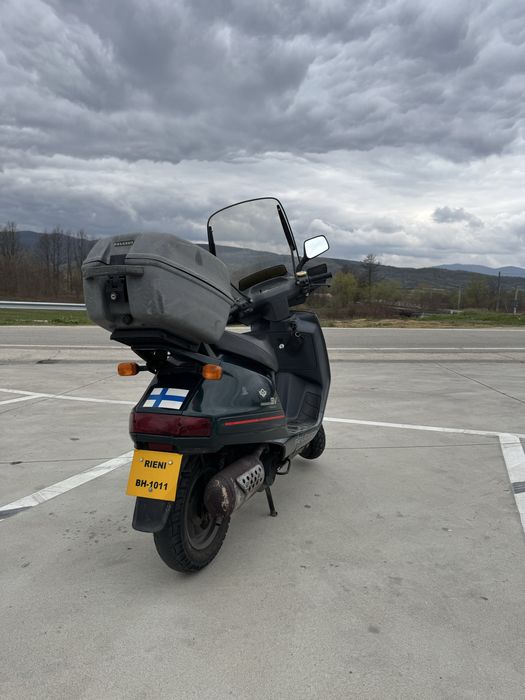 Scuter Peugeot SV