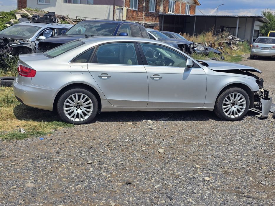 Audi a4 b8 2.0tdi