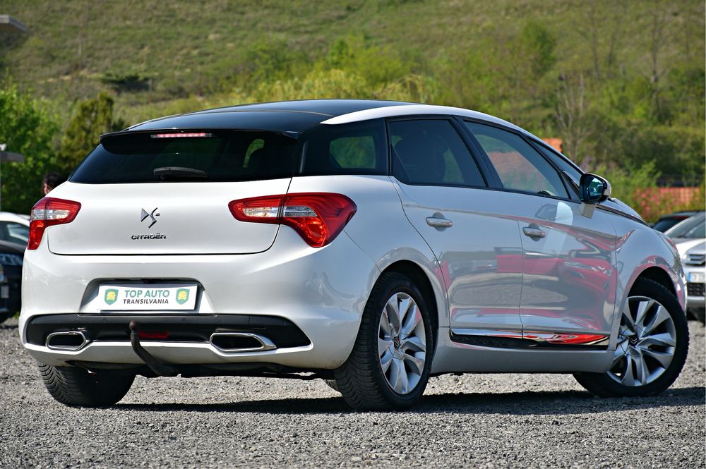 Citroen DS5 //Rate//