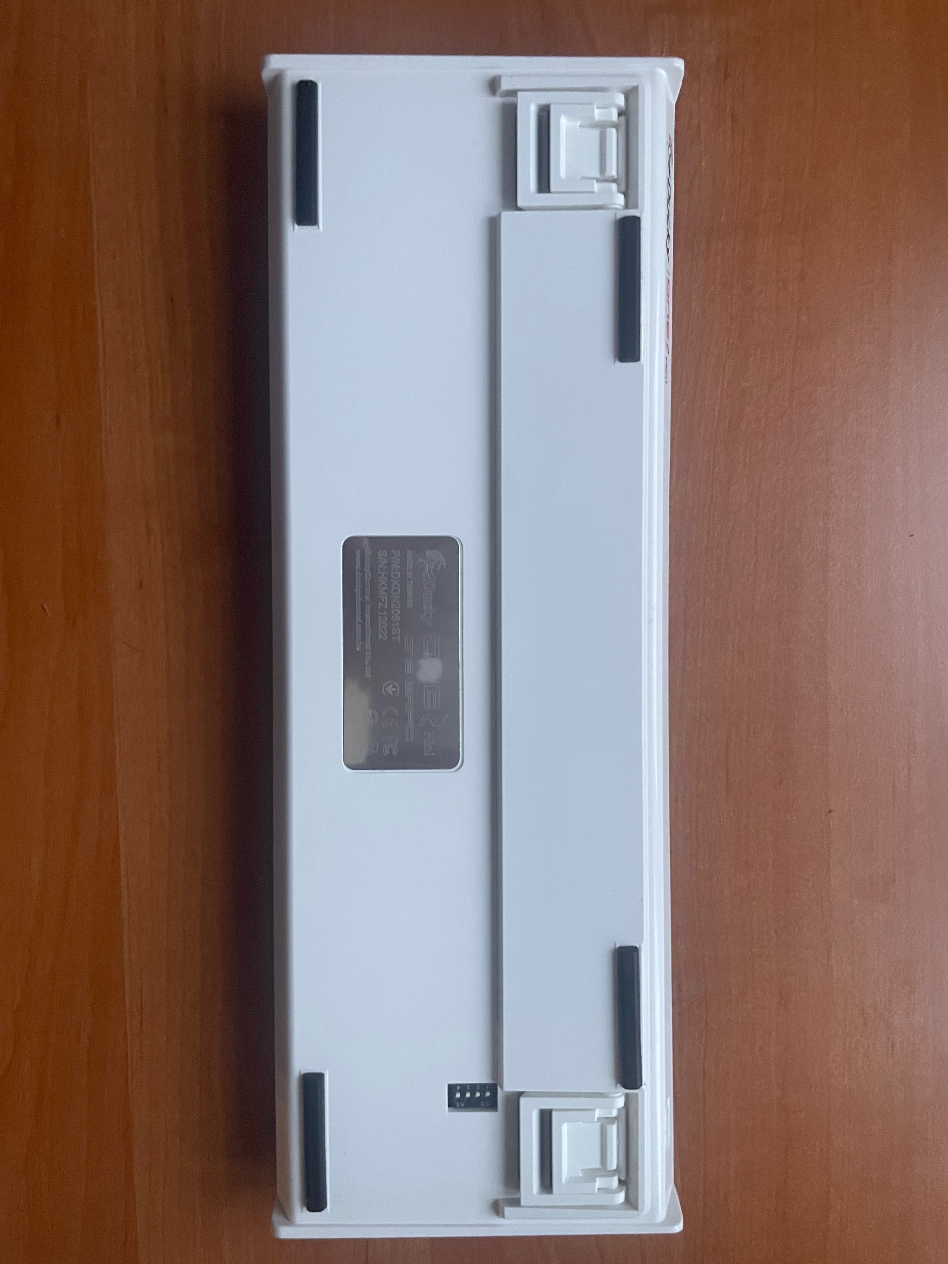Геймърска механична клавиатура Ducky One 2 Mini (60%)