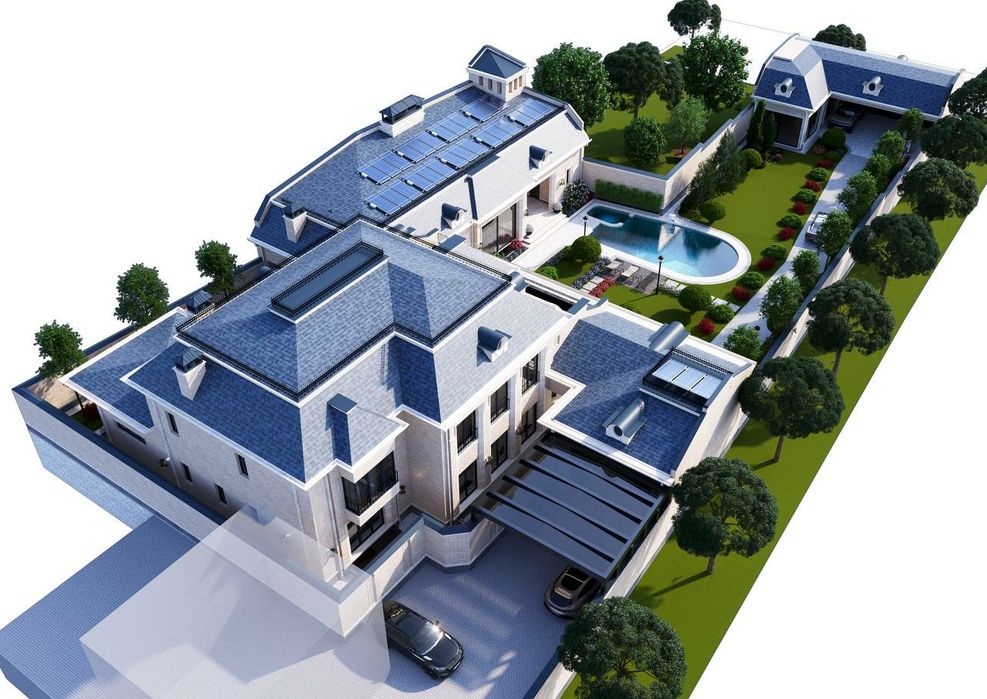 Продажа Евро Коробка Дом Зенит