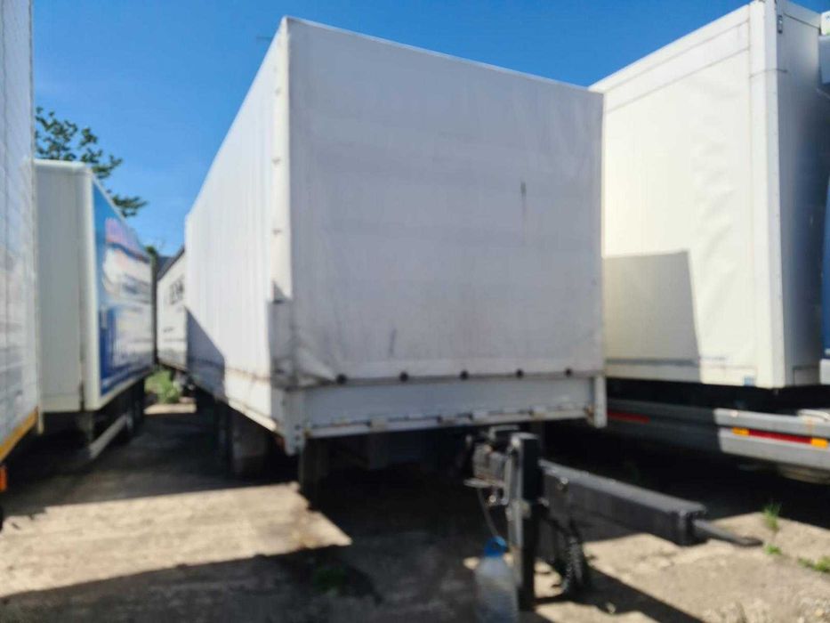 Remorca agreata scoala de soferi remorci agreate tandem