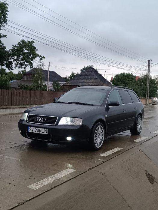 Vând Audi A6 C5 1.9