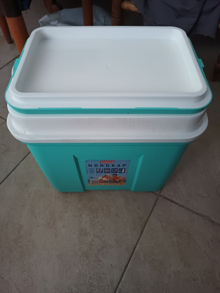 Coleman NORDKAP 27l