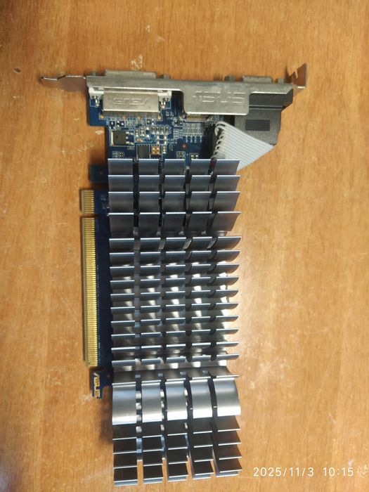 Видеокарта gt610 asus