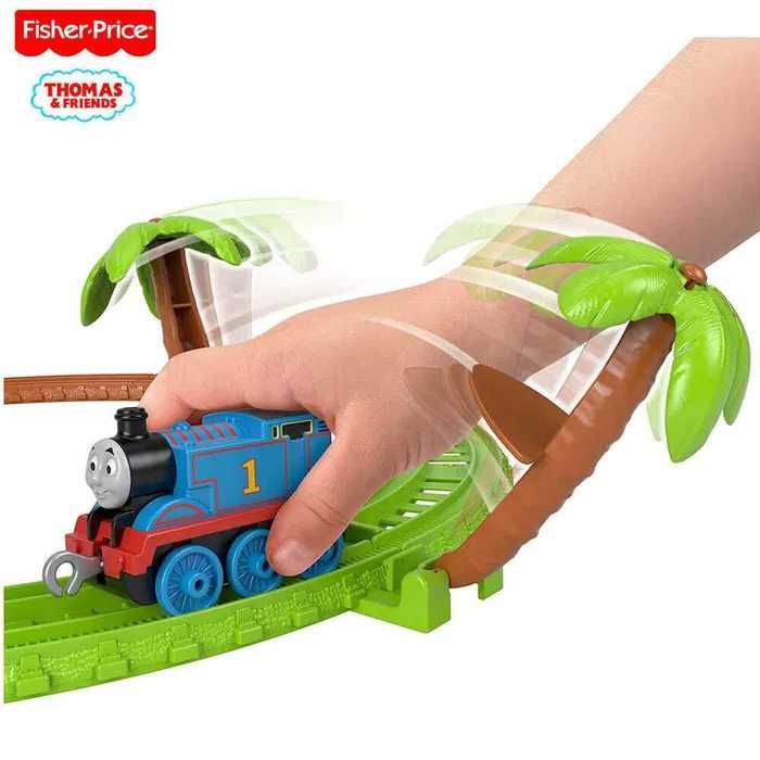 Комплекти Fisher Price Thomas & Friends - Thomas  - 3 модела