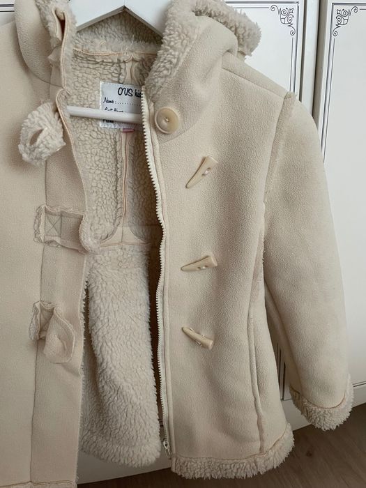 Детско палтенце OVS