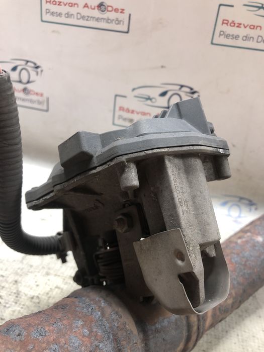 clapeta evacuare  renault captur 1.5 motorina 2014