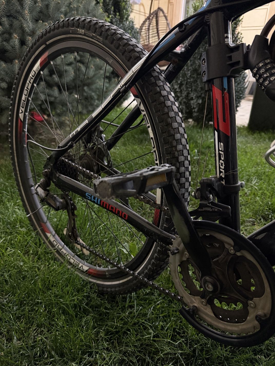 Велосипед velopro сотилади