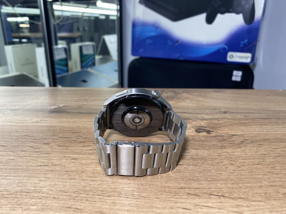 Смарт-часы Huawei Watch GT 3, металлический ремешок, 10208/А10