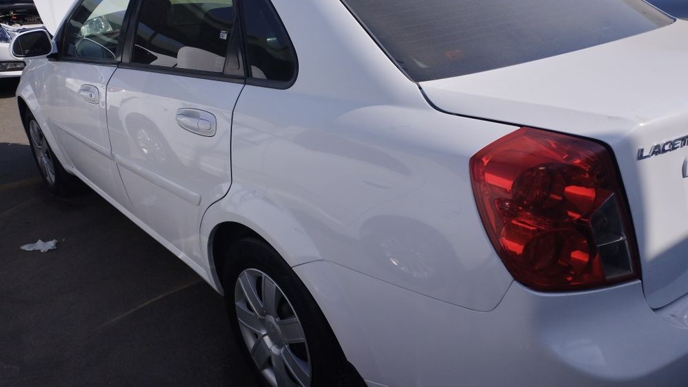 Lacetti SX AT 1 euro 2017