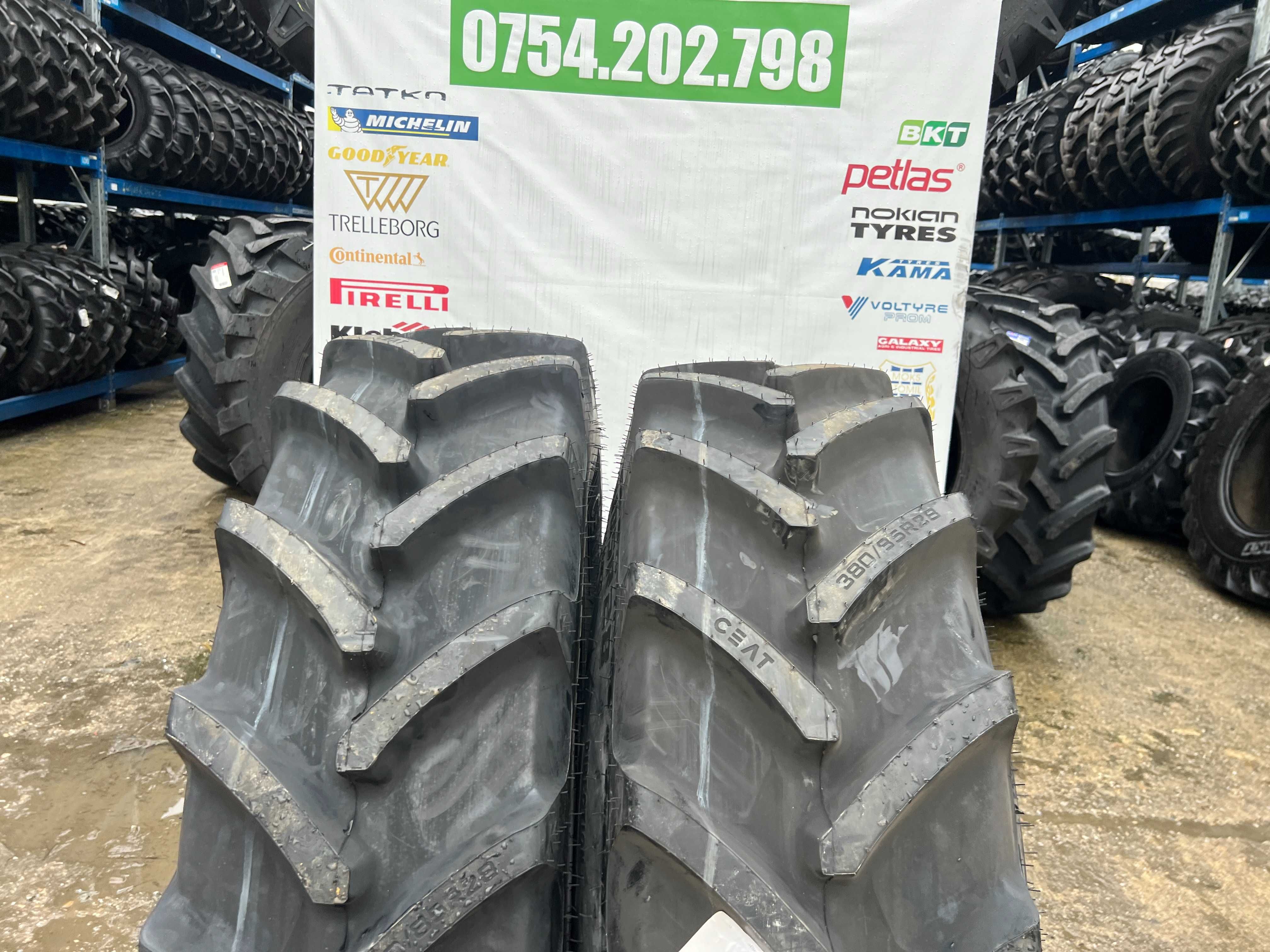 Cauciucuri 380/85 r28, ceat, livrare rapida si oriunde